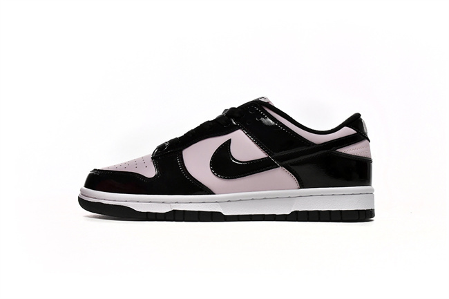 Men's Dunk Low Black/Pink Shoes 0414 Men's Dunk Low Black/Pink Shoes 0414